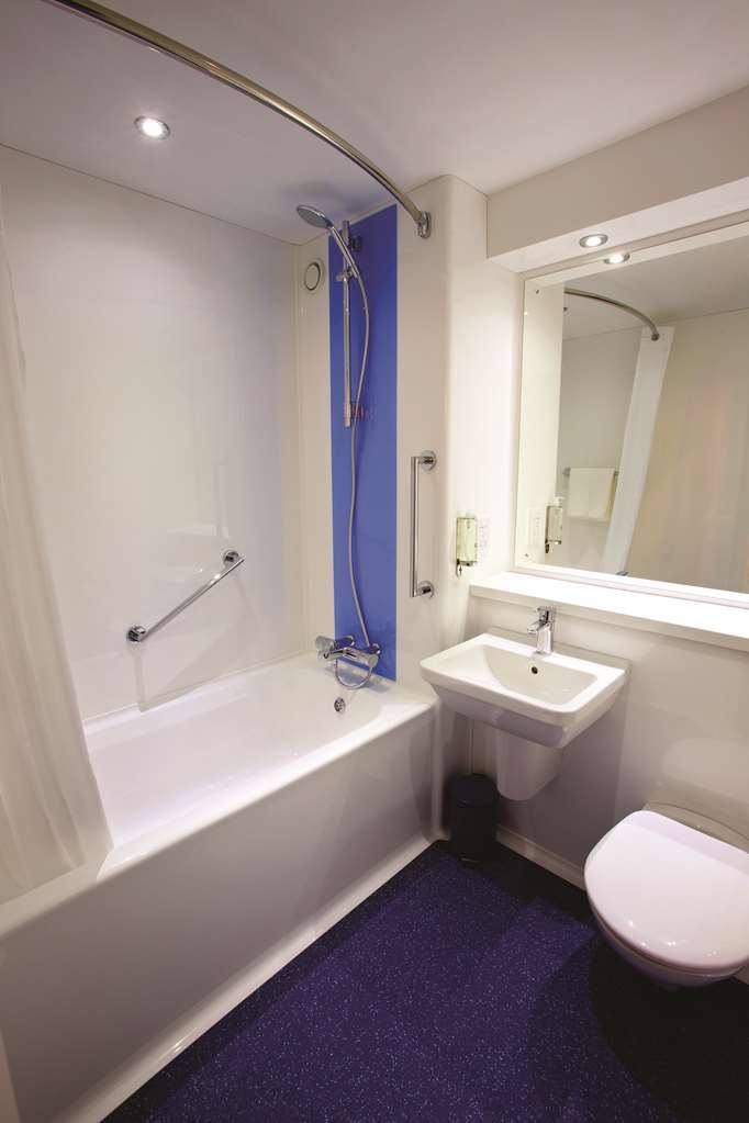 Travelodge Halifax Bilik gambar