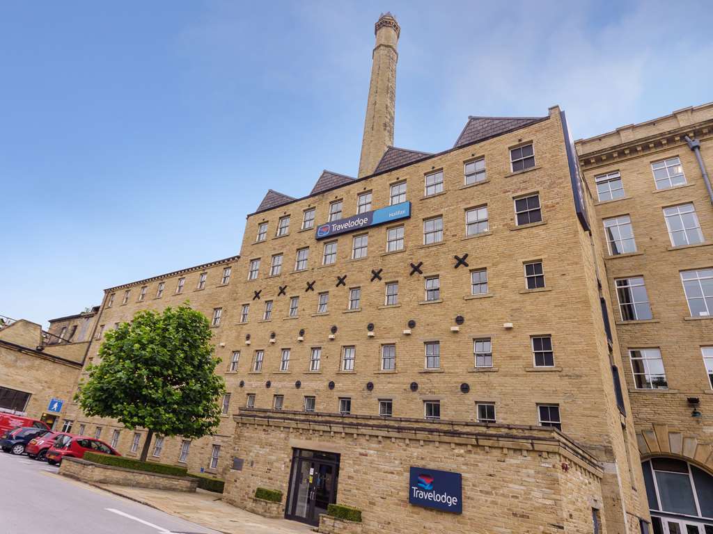 Travelodge Halifax Luaran gambar