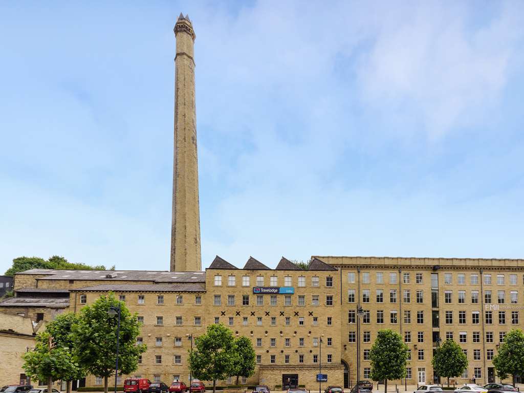 Travelodge Halifax Luaran gambar